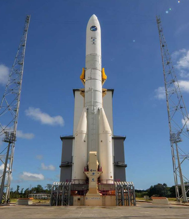 Ariane 5 & 6